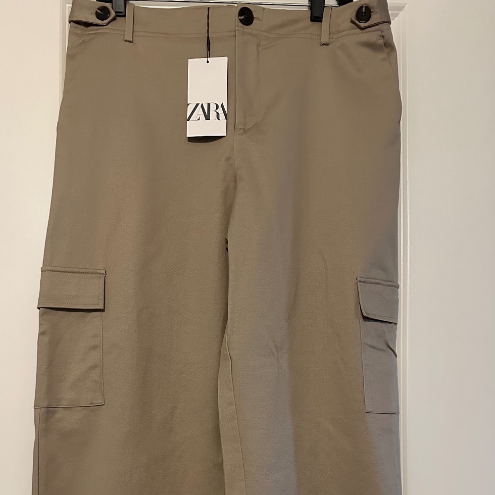 Zara Cargo Pant